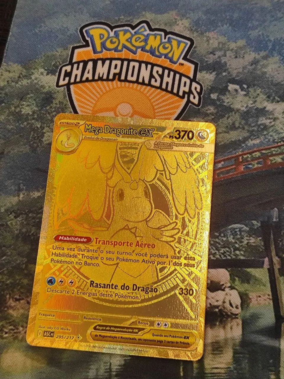 Mega Dragonite EX