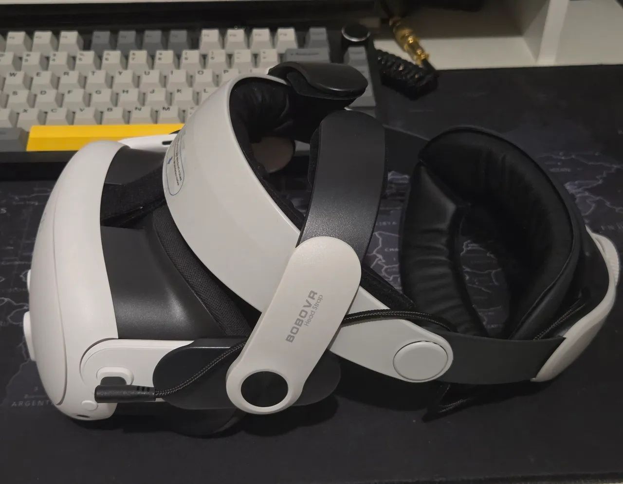 Meta Quest 3 512gb + BOBO VR - Foto 3