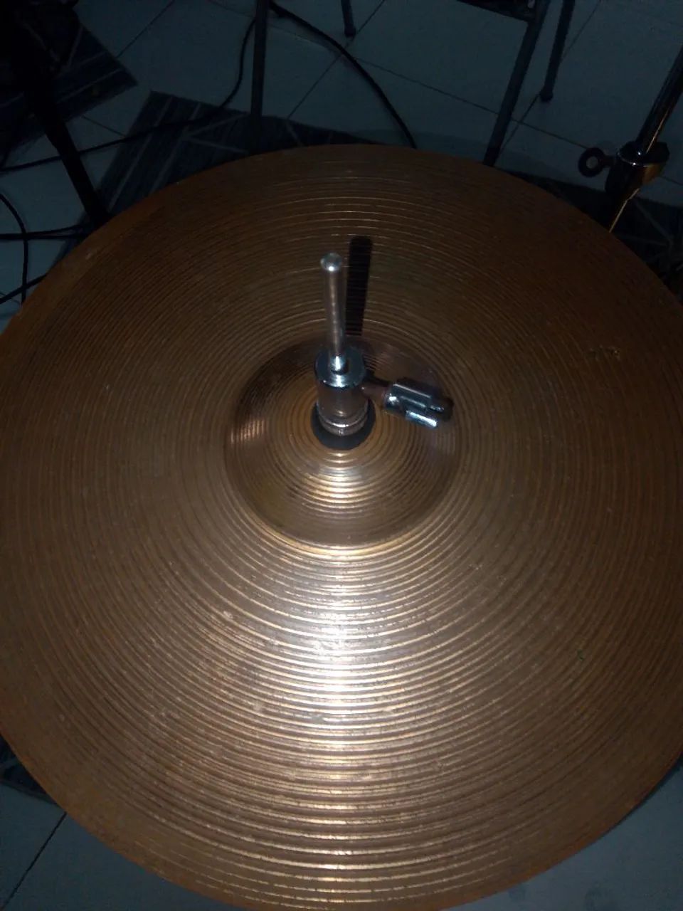 Cymbal sabian de 14 
