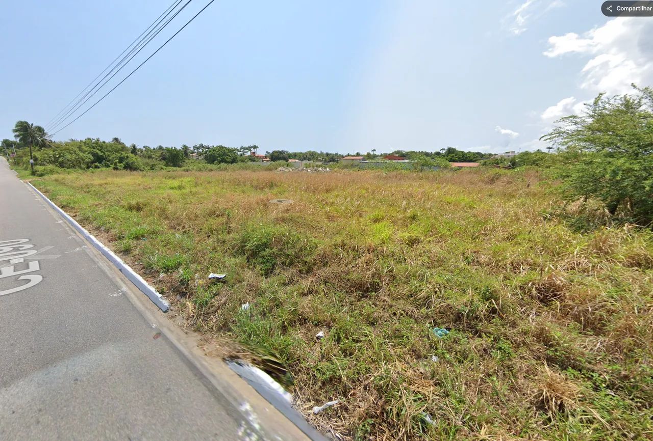 VERAS VENDE TERRENO 5000m² NA AV CENTRAL DO PACHECO - CAUCAIA-CE - Foto 2