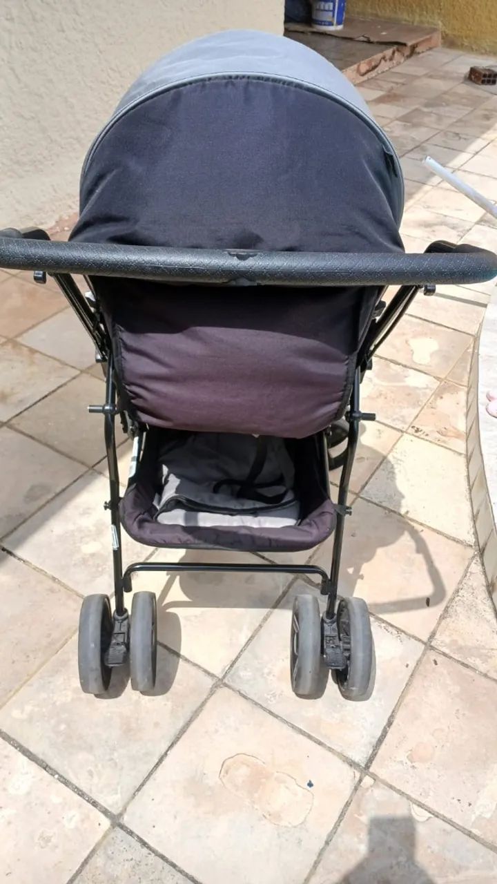 Carrinho de bebê  - Foto 2