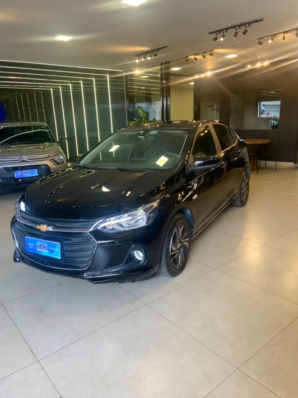 Chevrolet Onix Plus LT 1.0 12V Flex Mec. 4P 2025 - Foto 2