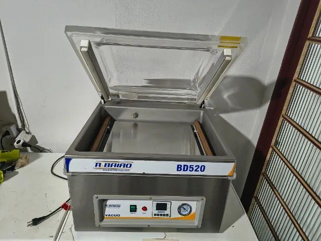Máquina a vácuo 