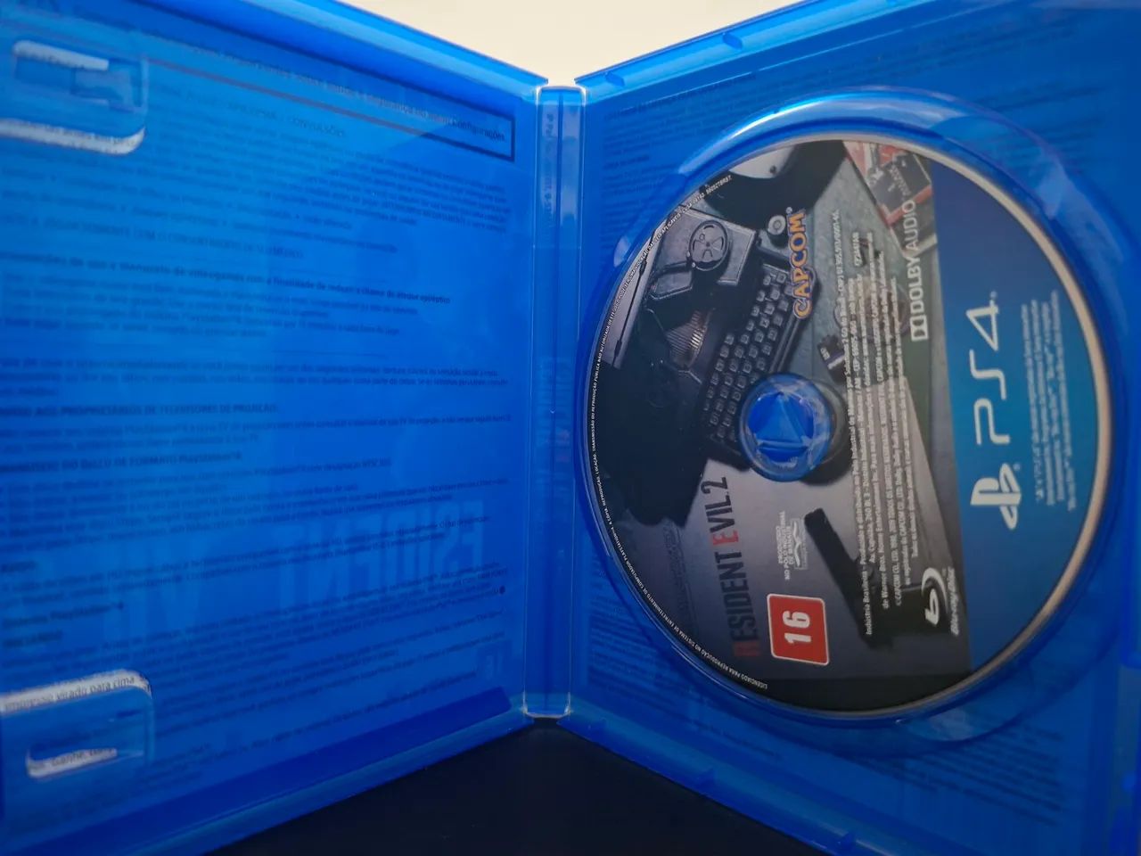 Resident Evil 2 ps4 - Foto 3