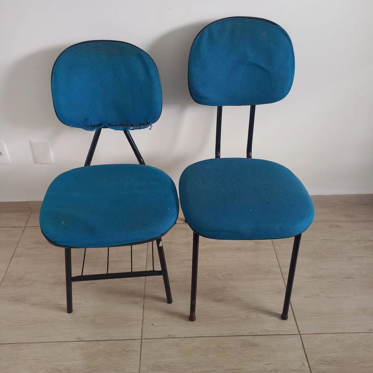 2 cadeiras 