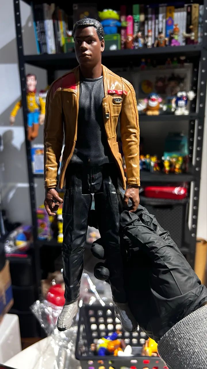 Finn de Star War