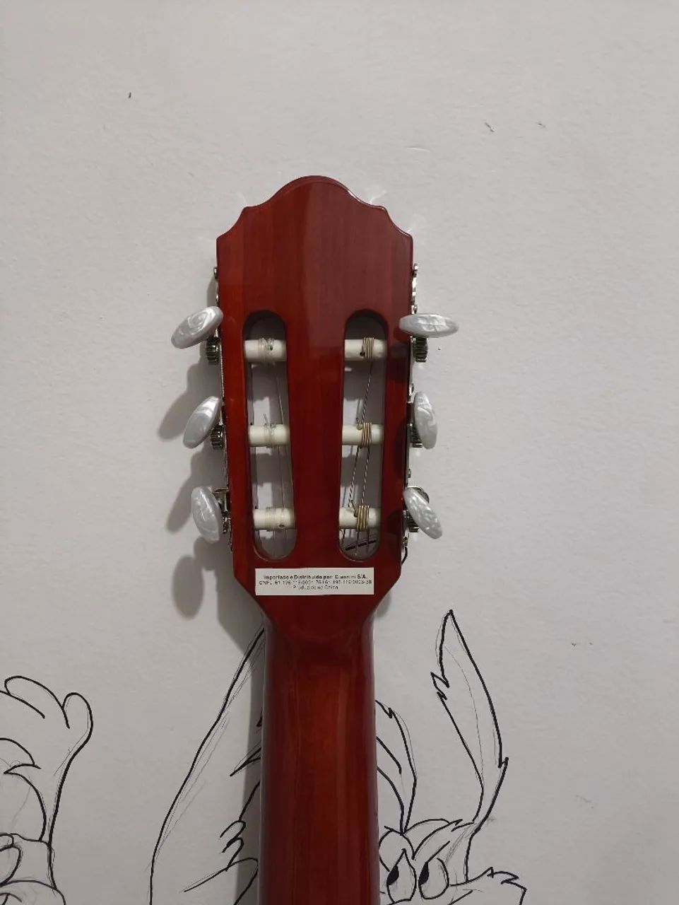 Violão Giannini  - Foto 3
