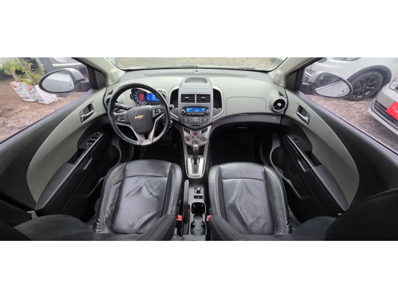 Chevrolet Sonic Sed. LTZ 1.6 16V FlexPower 4p Aut., foto 16 de 20