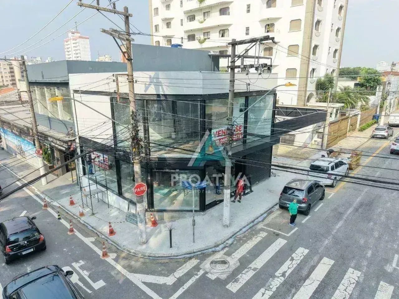 Galpão - venda ou aluguel - Centro - Santo André/SP - Foto 4