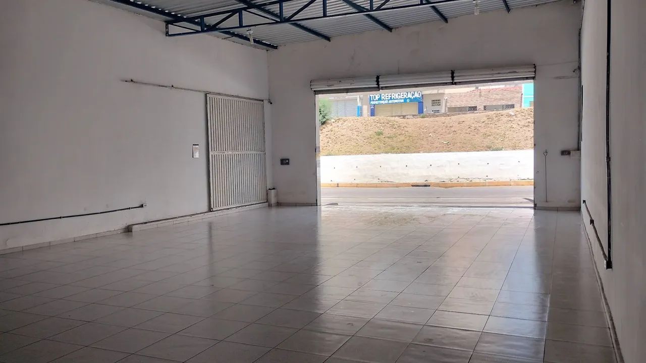 Alugo Ponto Comercial/galpão  - Foto 4