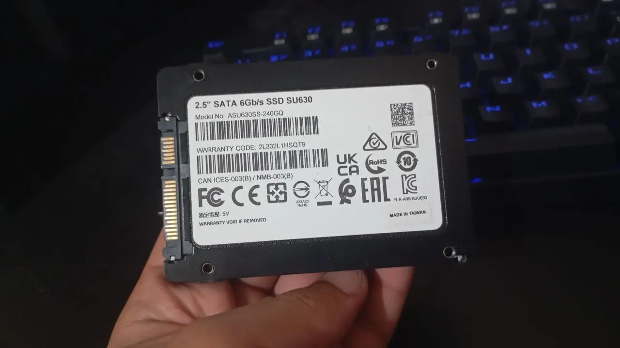 SSD ADATA 240gb - Foto 2