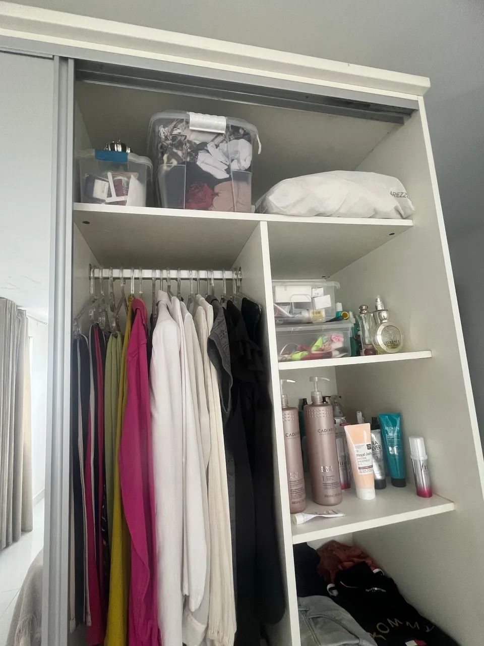 Guarda Roupas com espelho  - Foto 5