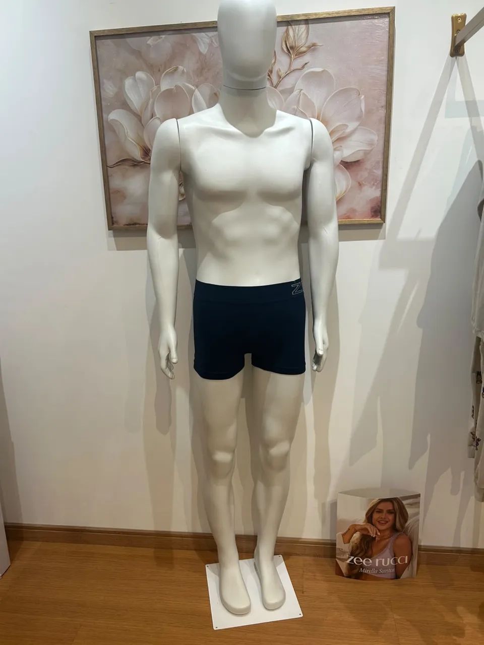 Manequim masculino - Foto 5