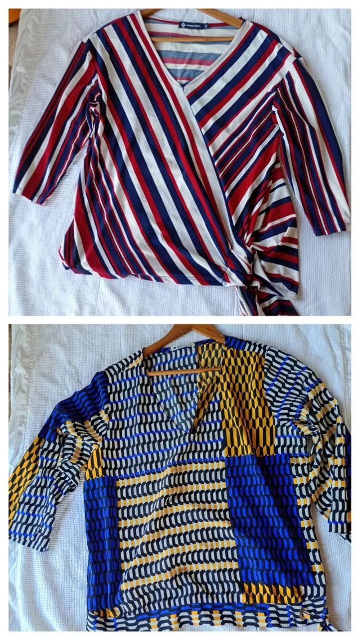 Bazar de blusas plus size  - Foto 5