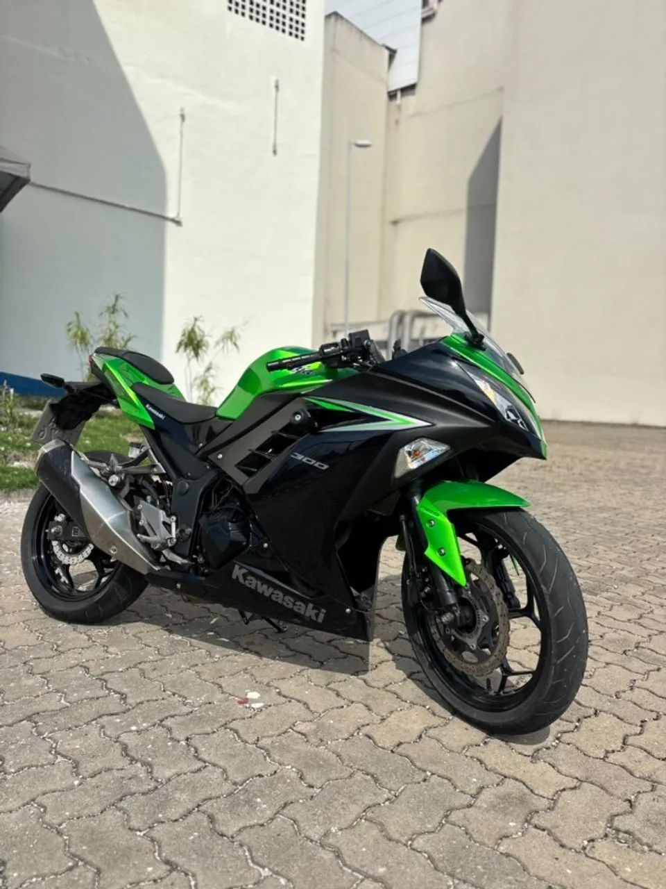 NINJA 300 - Foto 3