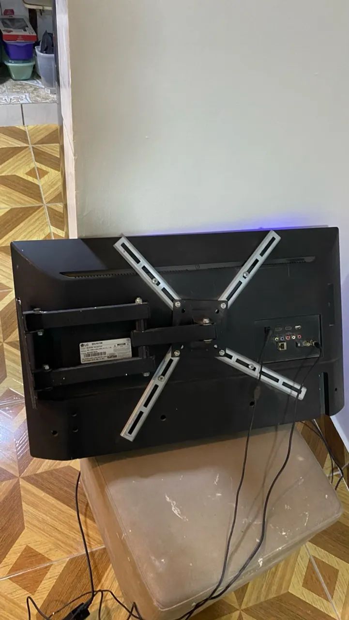 tv lg 32 polegadas - Foto 4
