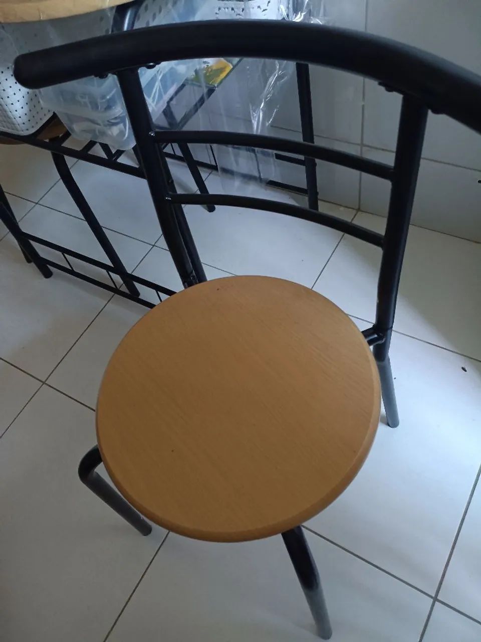 Mesa retrátil  - Foto 4