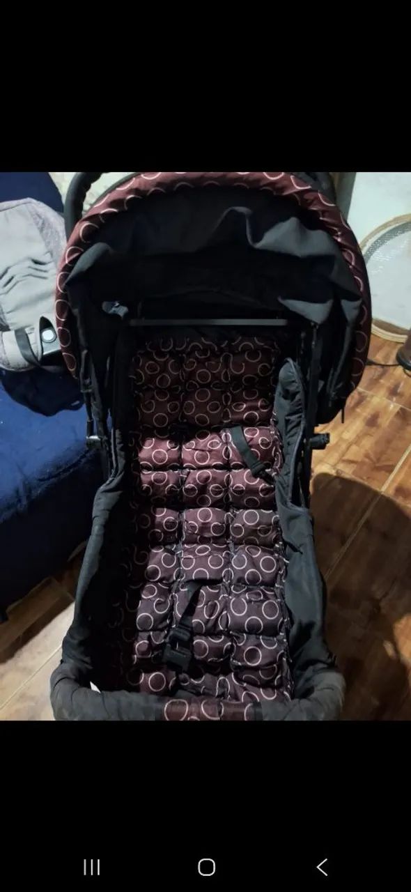 Carrinho de bebê 