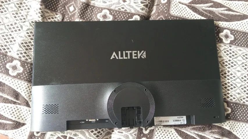 monitor gamer alltek 22 polegadas - Foto 3