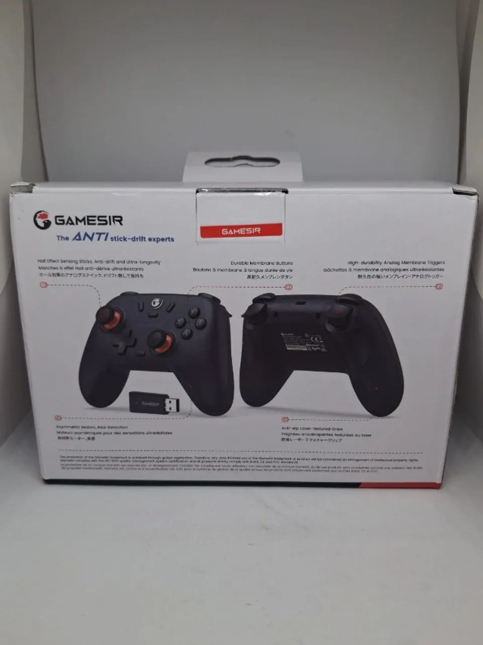 Controle Gamesir Nova Lite - Foto 2
