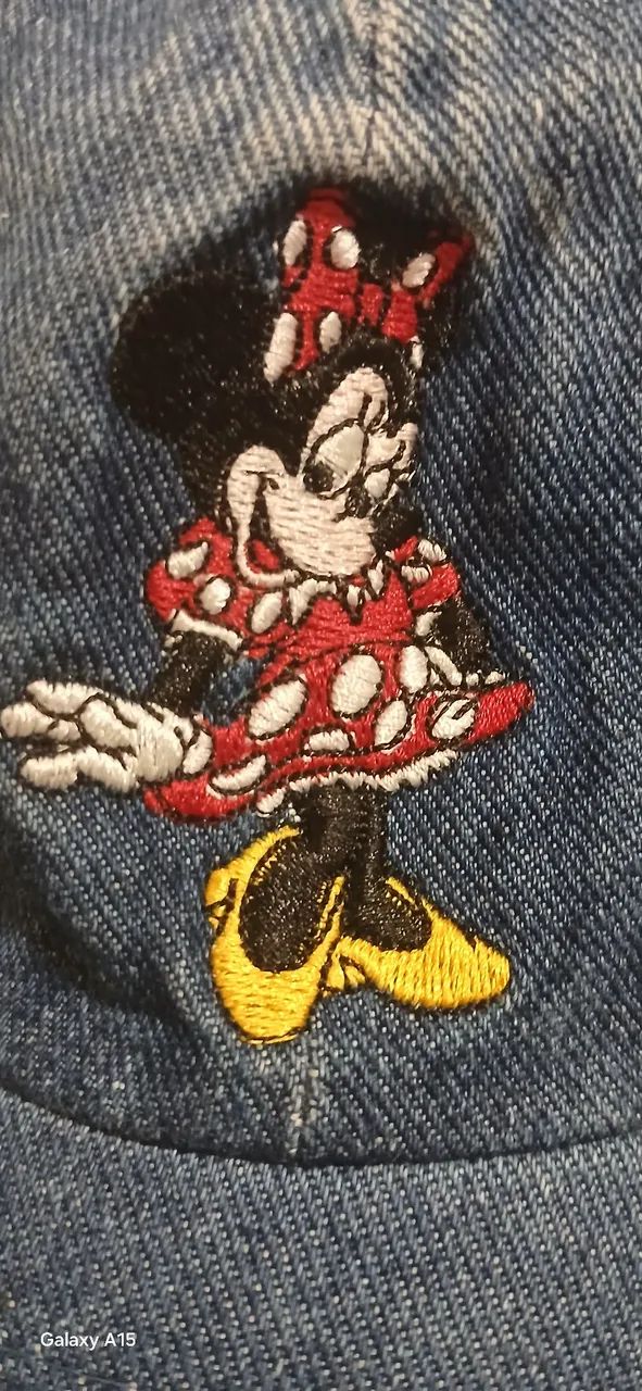 BONÉ MINEY MICKEYMOUSE  - Foto 3