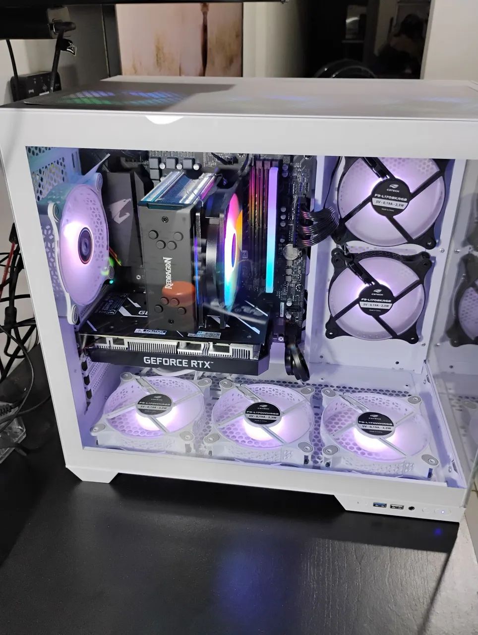 Gabinete Gamer - Foto 3