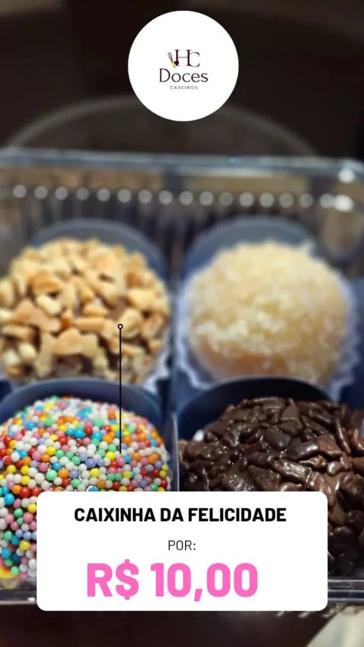 Encomendas de Doces - Foto 4