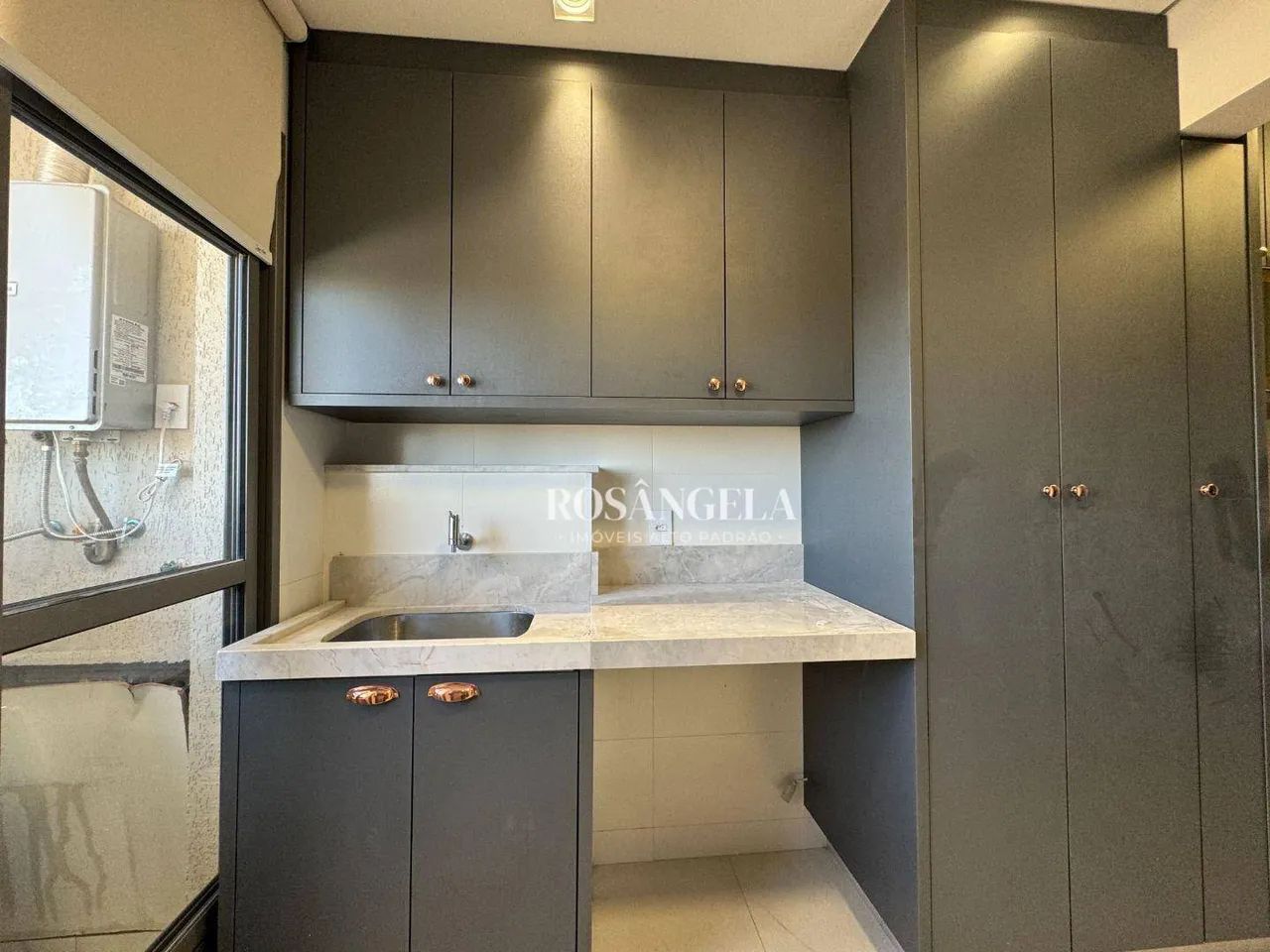 Apartamento com 3 suites, 127 m² - venda por R$ 1.990.000 ou aluguel por R$ 7.350/mês - Re - Foto 3