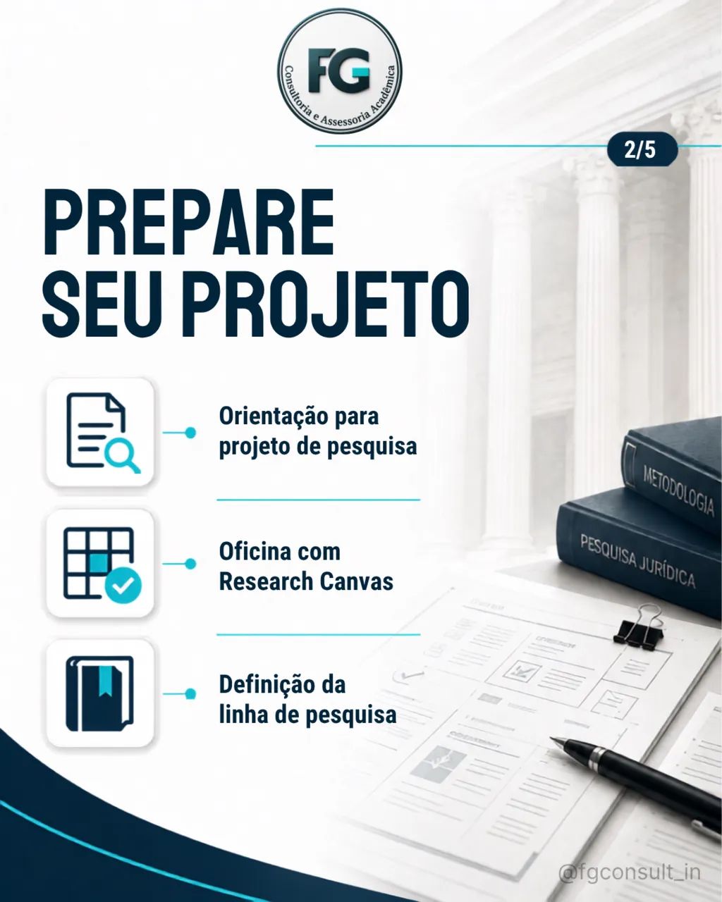 Curso Preparatório para o Mestrado e Doutorado em direito da UFC - Foto 4