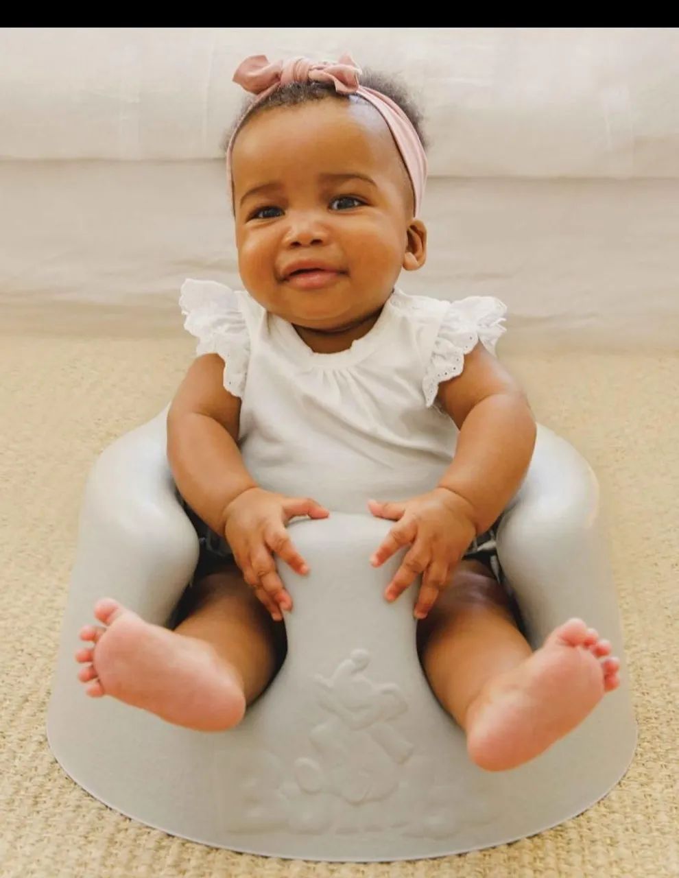 Cadeira Assento macio Bumbo