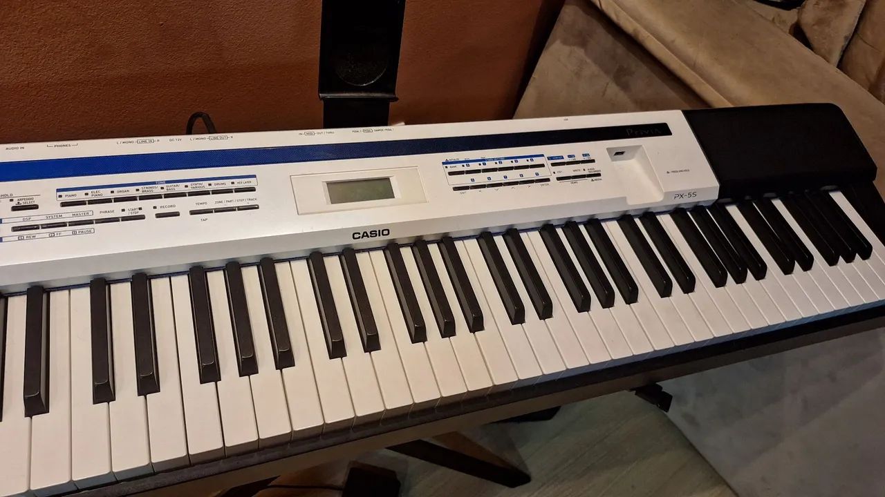 Piano Casio PX5S excelente estado - Foto 3