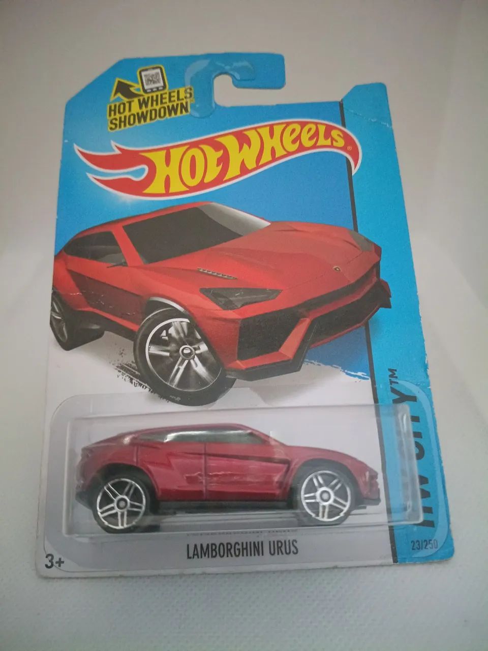 Hot Wheels Lamborghini Urus 2013 HW CITY ? - Foto 2