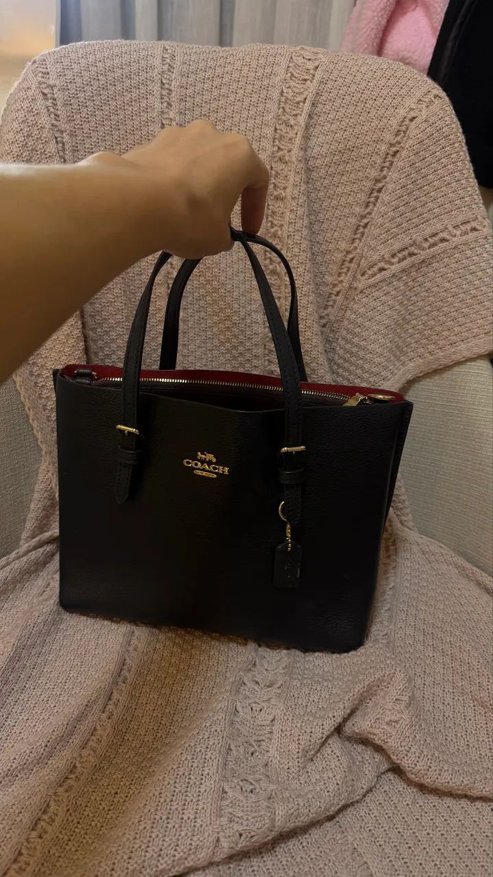 Bolsa Coach  - Foto 2