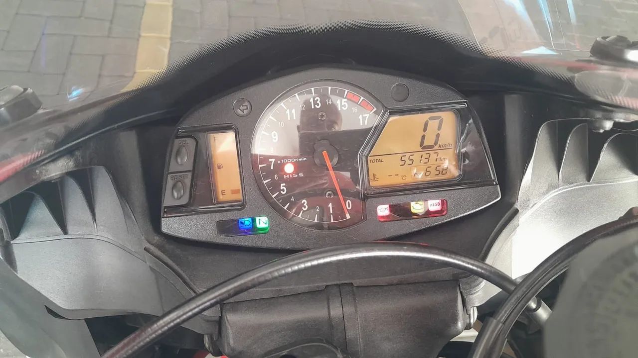 VENDE-SE CBR600RR  - Foto 5
