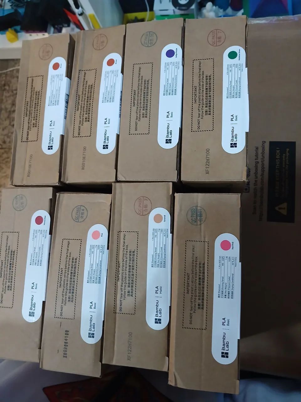 Filamentos para Impressão 3D! - Foto 2