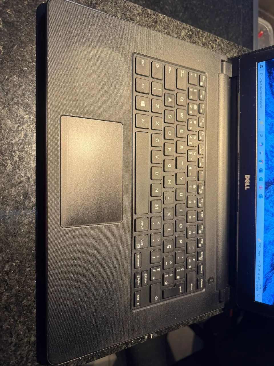 Notebook DELL I3 5ªGen SSD - BARATO!! OPORTUNIDADE!! - Foto 2