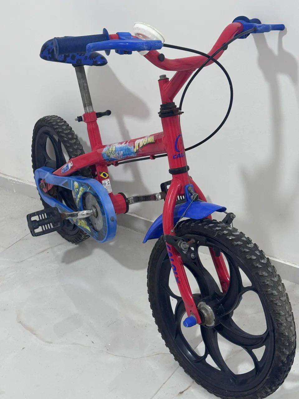 Bicicleta infantil 