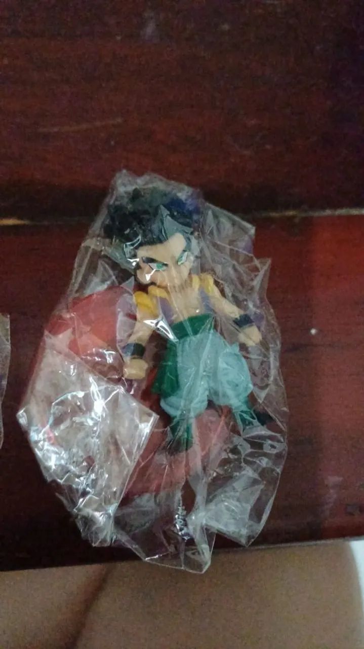 Bonecos do Dragon Ball - Foto 2