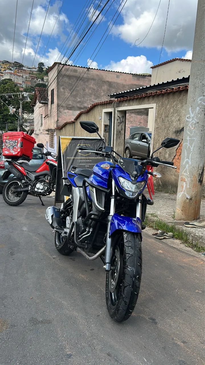 Fazer 250 ABS 2018 - Foto 5