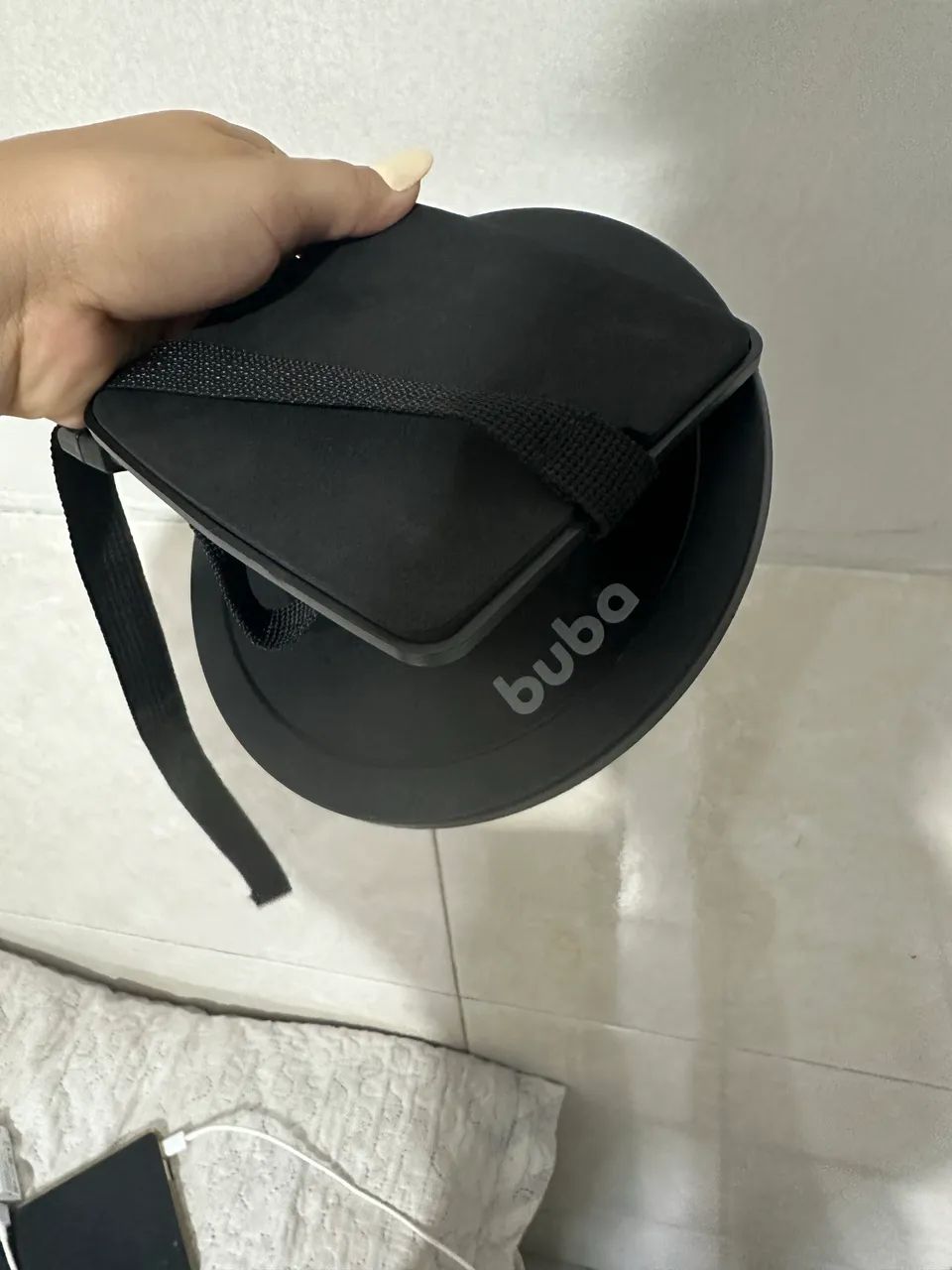 Espelho retrovisor para banco traseiro  - Foto 2