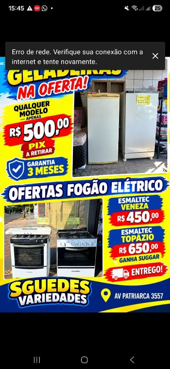 Geladeiras... - Foto 2