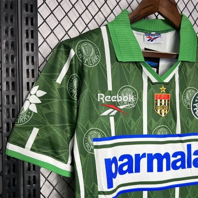 Camisa Palmeiras Retrô- 96/97 - Foto 3