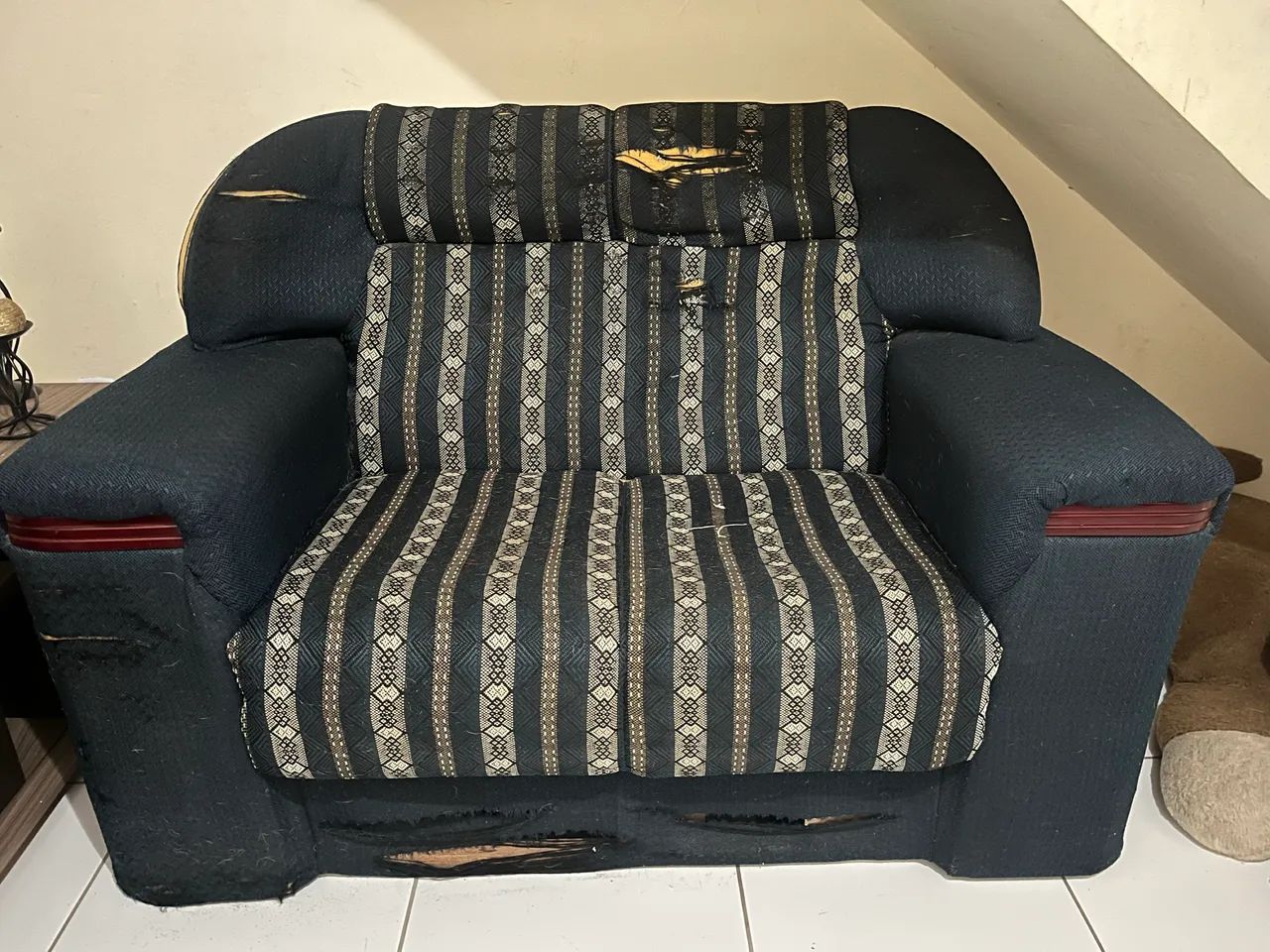 Sofá 3 e 2 lugares  - Foto 2