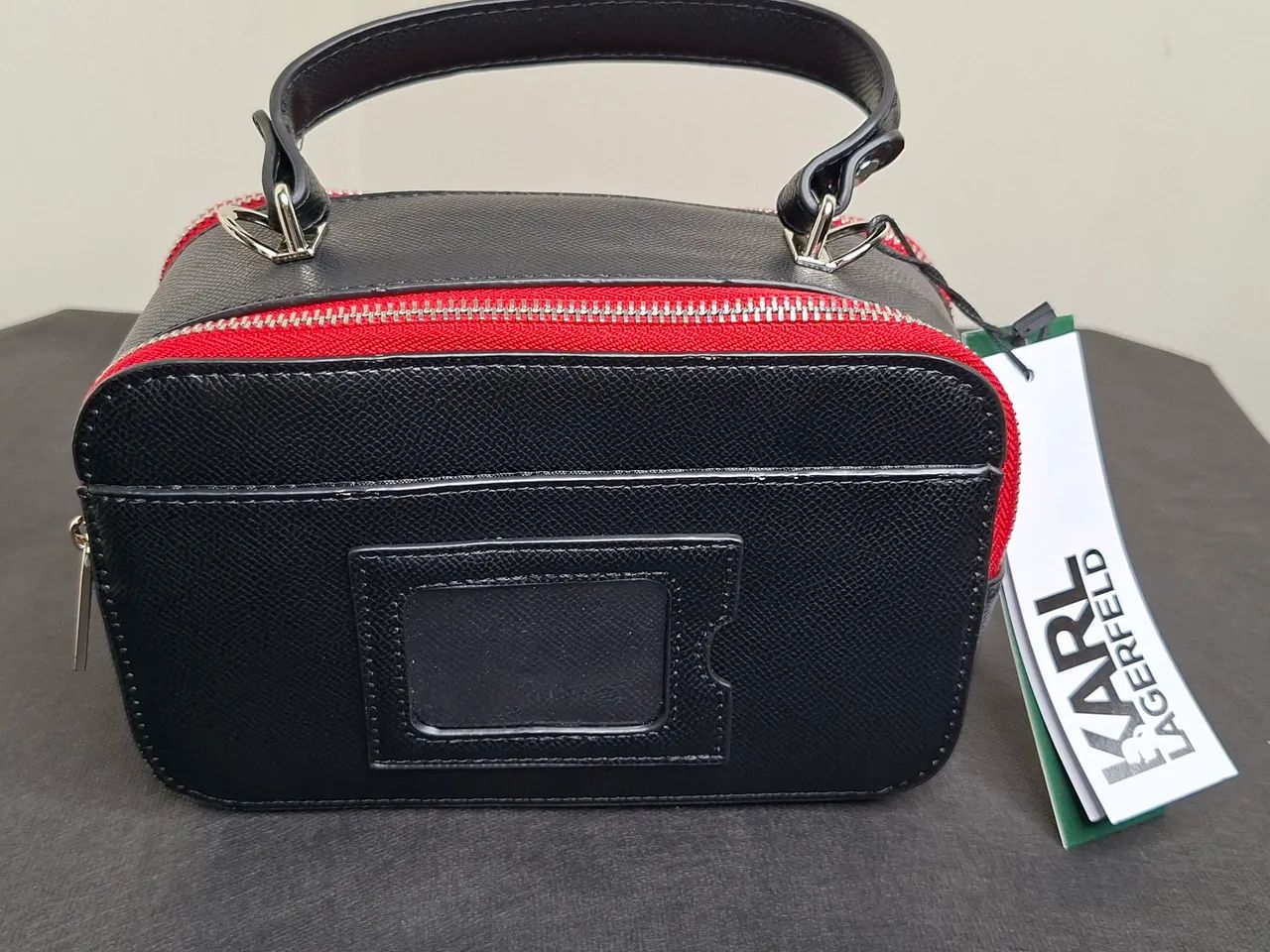 Bolsa de Mão Karl Lagerfeld  - Foto 4