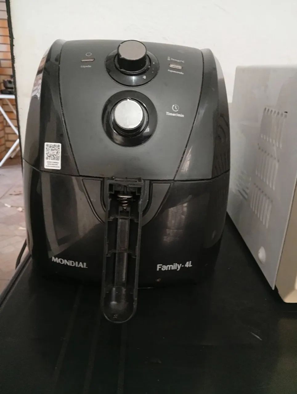 Vendo Airfryer