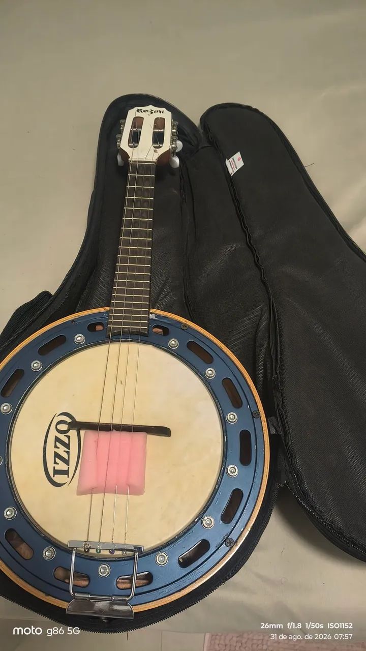 Banjo ? top demais  - Foto 2