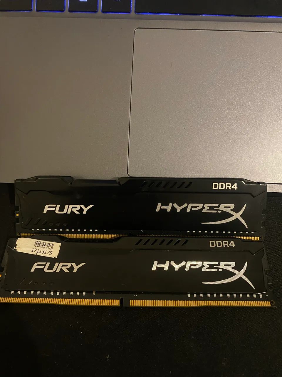 16 giga ram ddr4 2400mhz