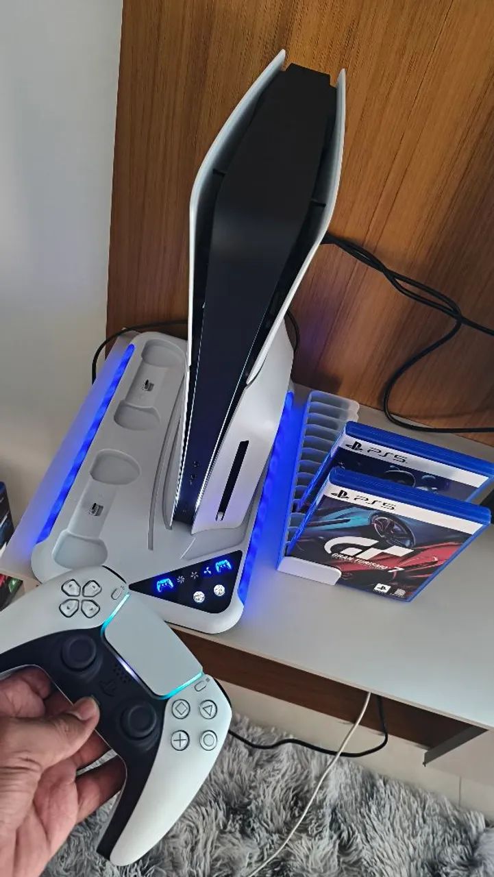 PS5 SLIM  - Foto 5