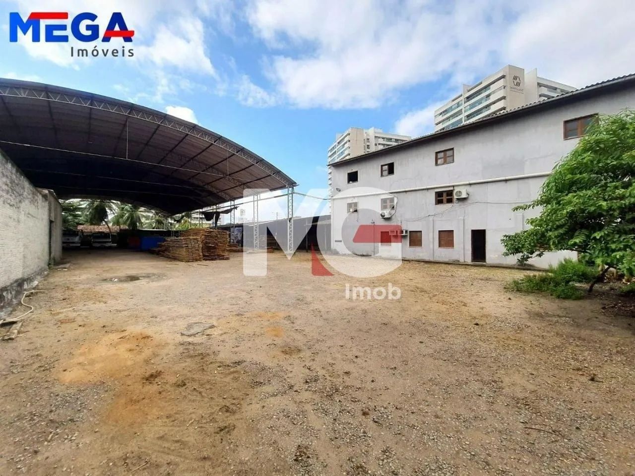 Galpão para venda no bairro Parque Iracema - Foto 2