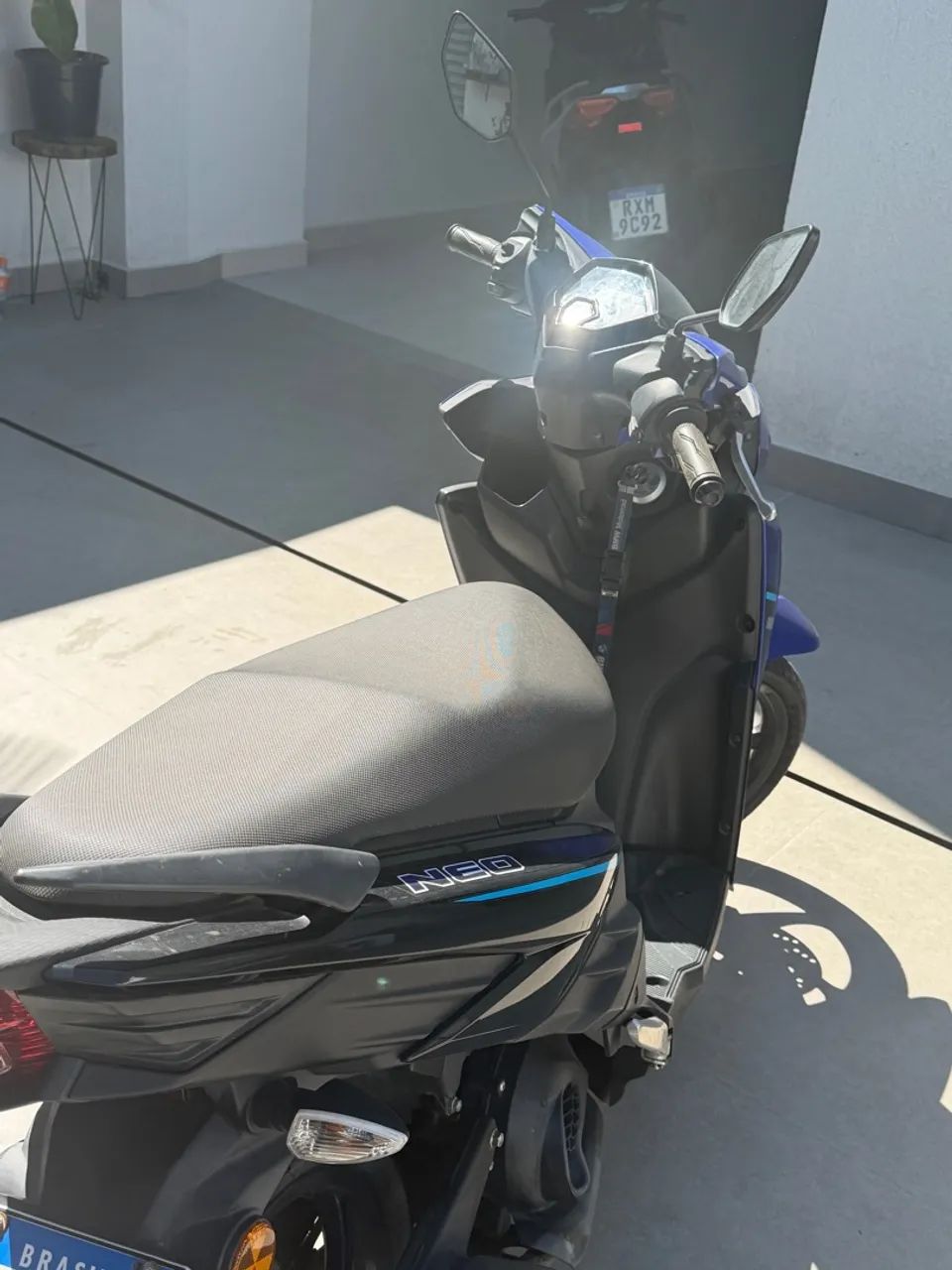 2024 Yamaha Neo 125 Automática - Foto 4